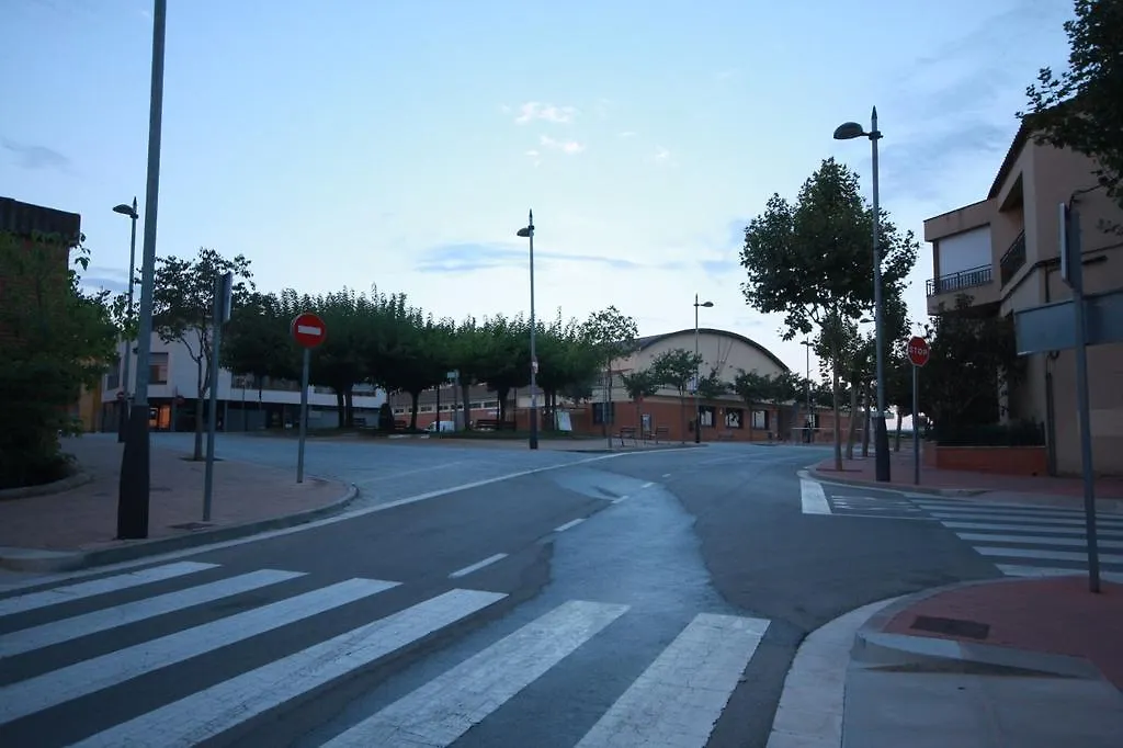別荘 Pla del Panadés Ca La Paulaヴィラ スペイン
